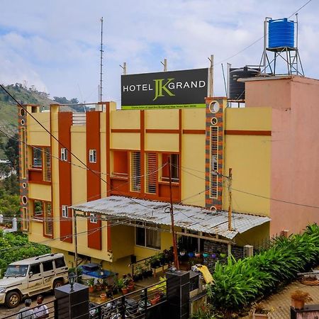 Hotel Jk Grand Yercaud Exterior photo