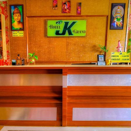 Hotel Jk Grand Yercaud Exterior photo