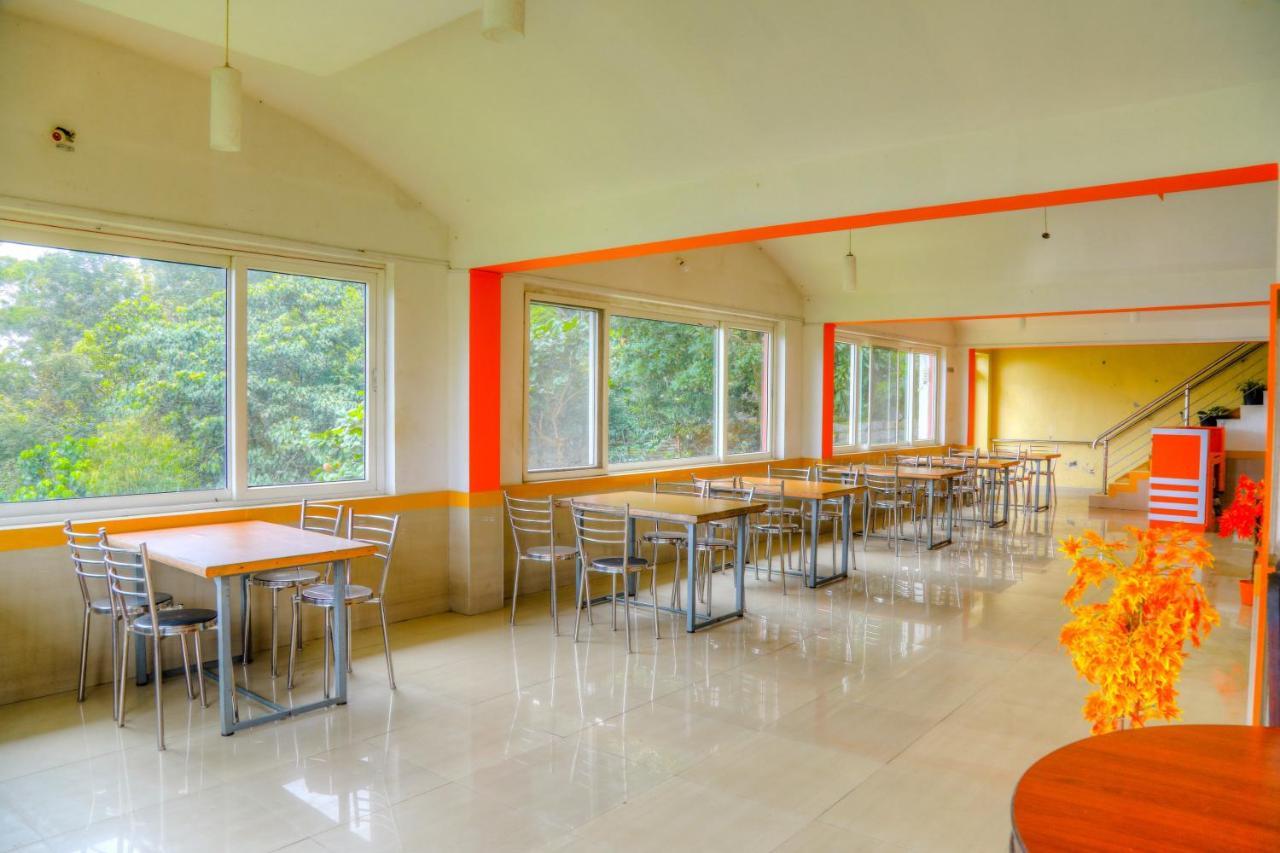 Hotel Jk Grand Yercaud Exterior photo