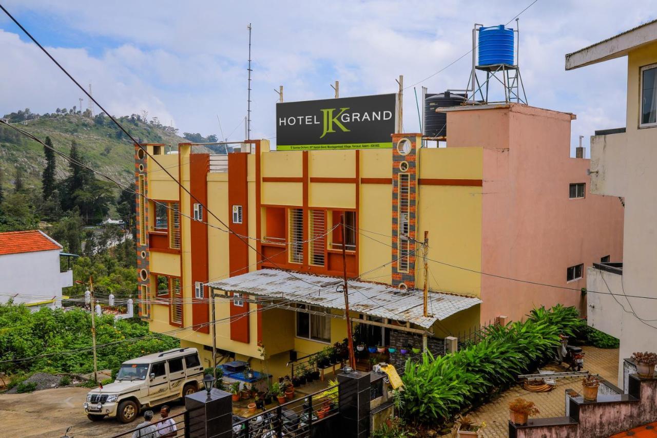 Hotel Jk Grand Yercaud Exterior photo