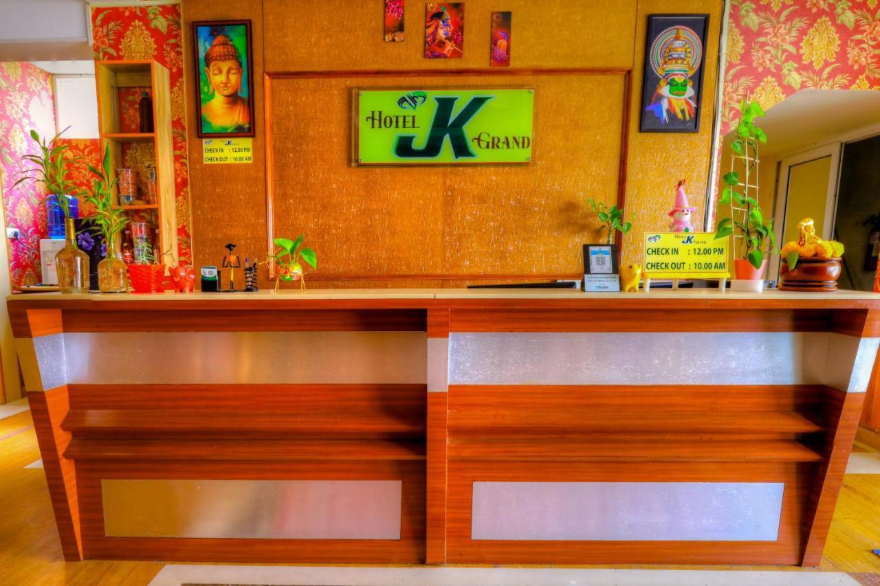Hotel Jk Grand Yercaud Exterior photo
