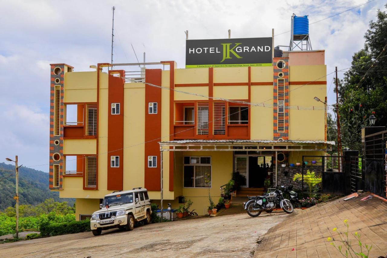 Hotel Jk Grand Yercaud Exterior photo