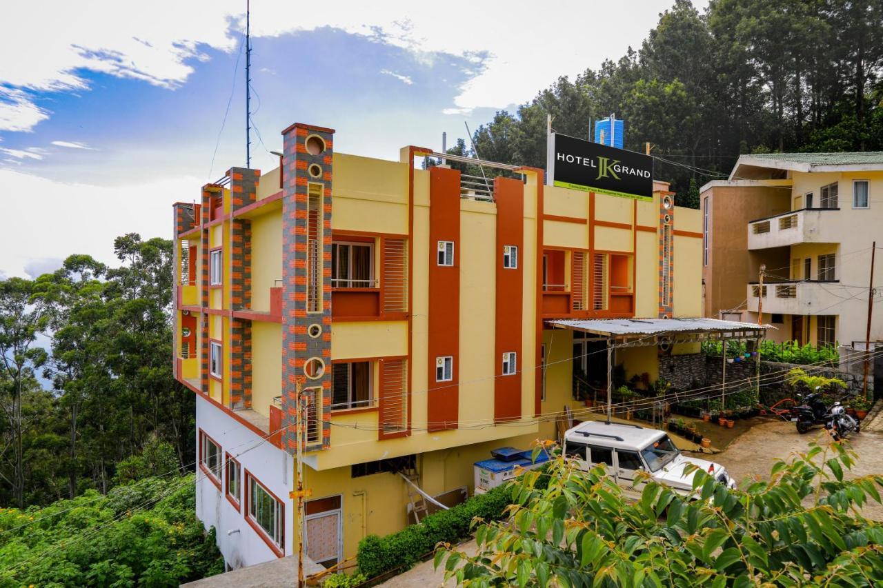Hotel Jk Grand Yercaud Exterior photo