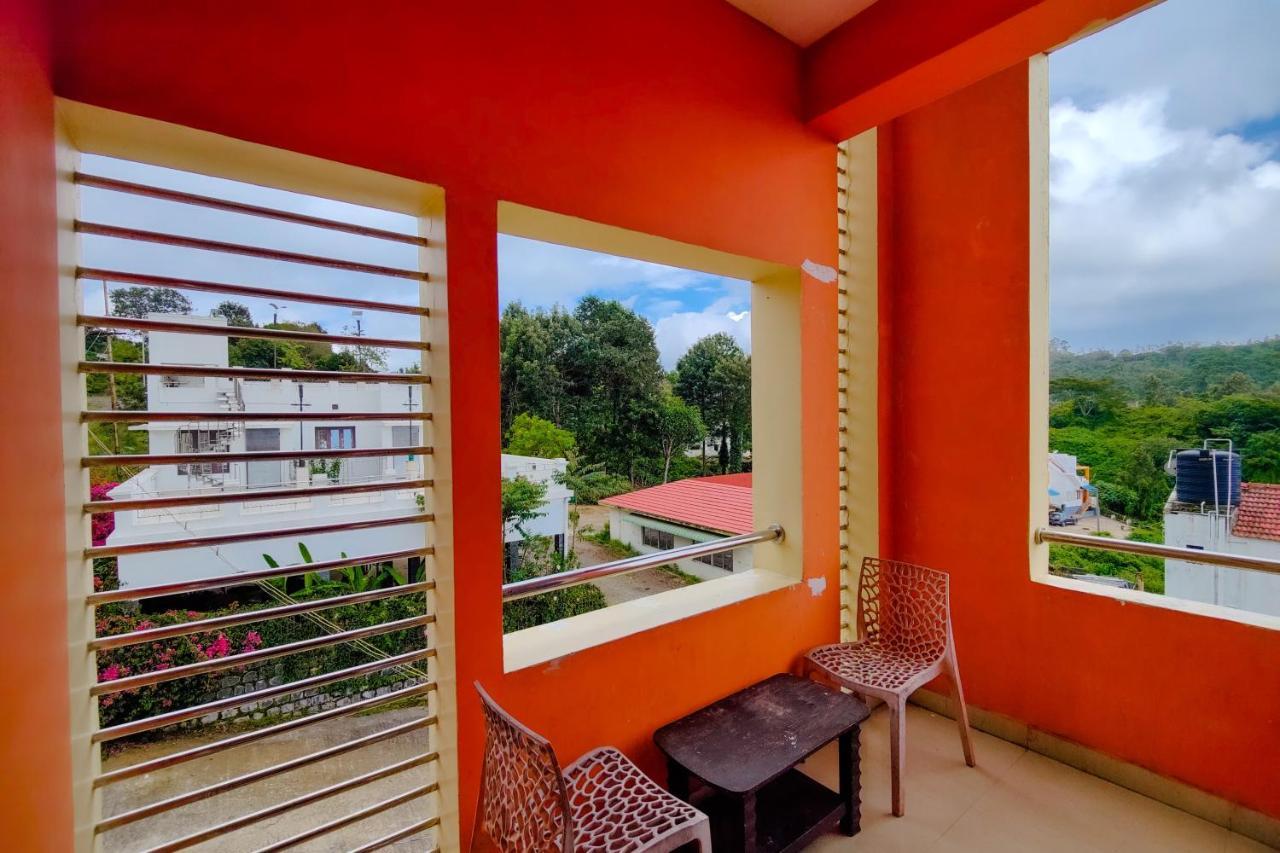 Hotel Jk Grand Yercaud Exterior photo