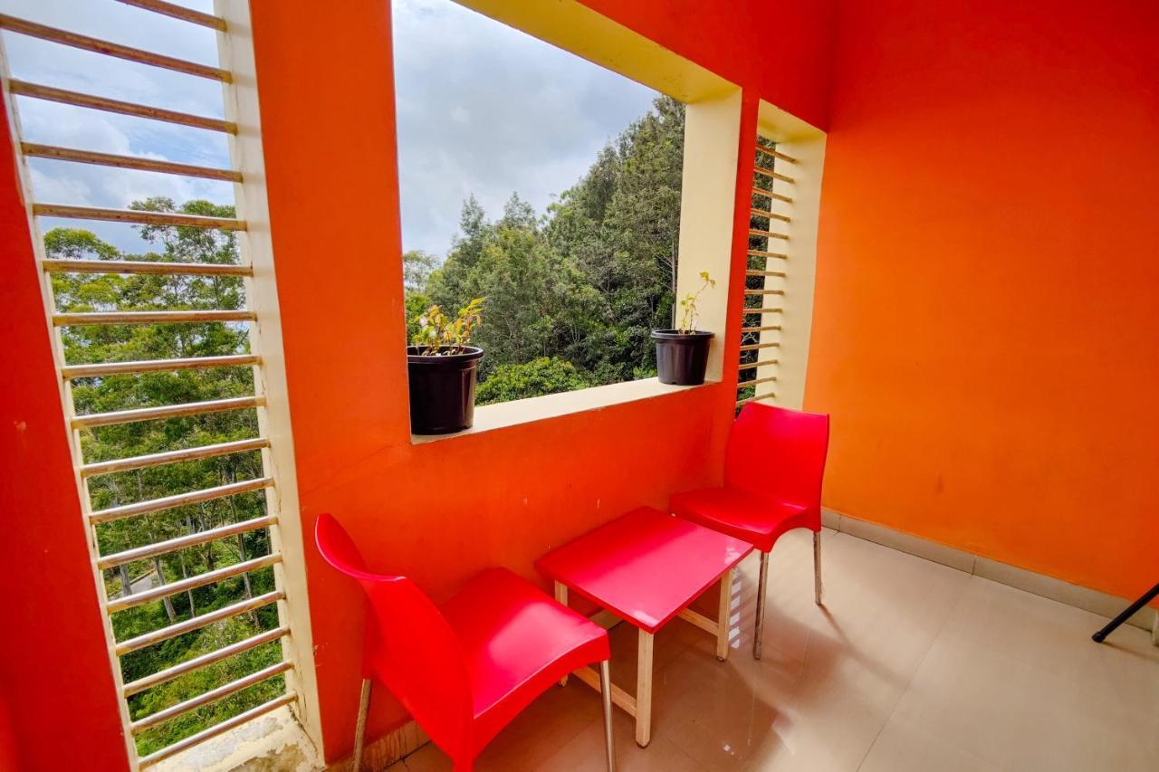 Hotel Jk Grand Yercaud Exterior photo
