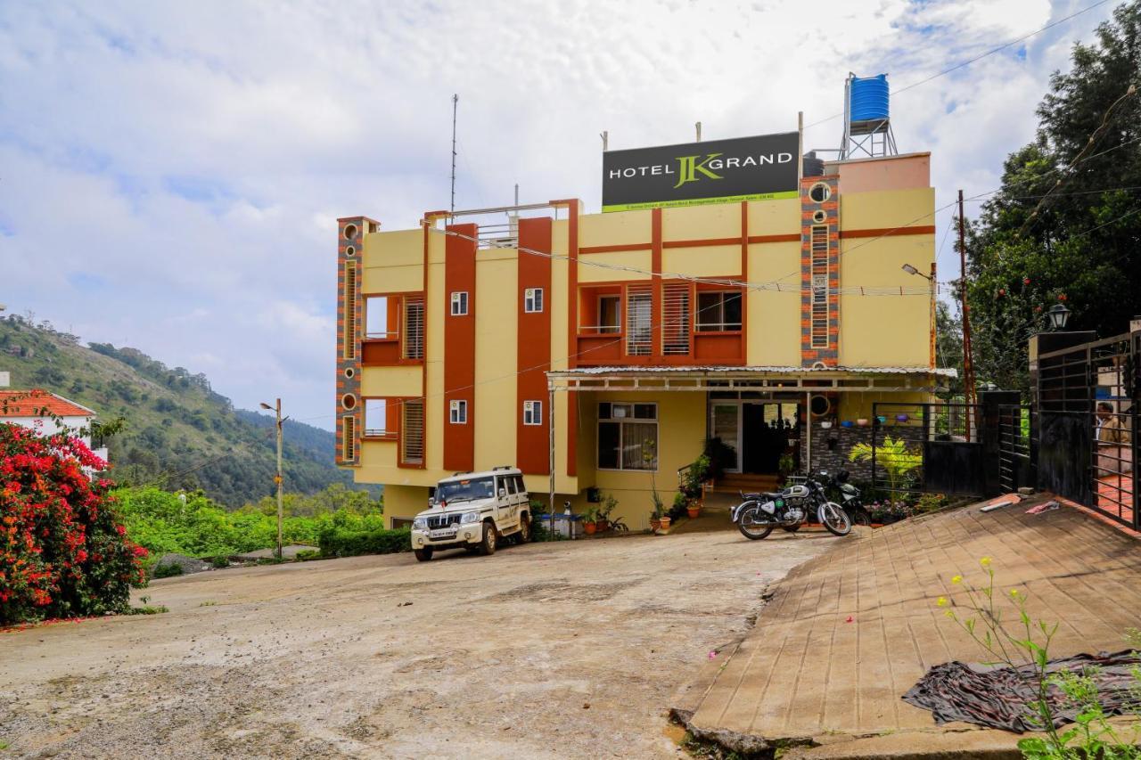 Hotel Jk Grand Yercaud Exterior photo