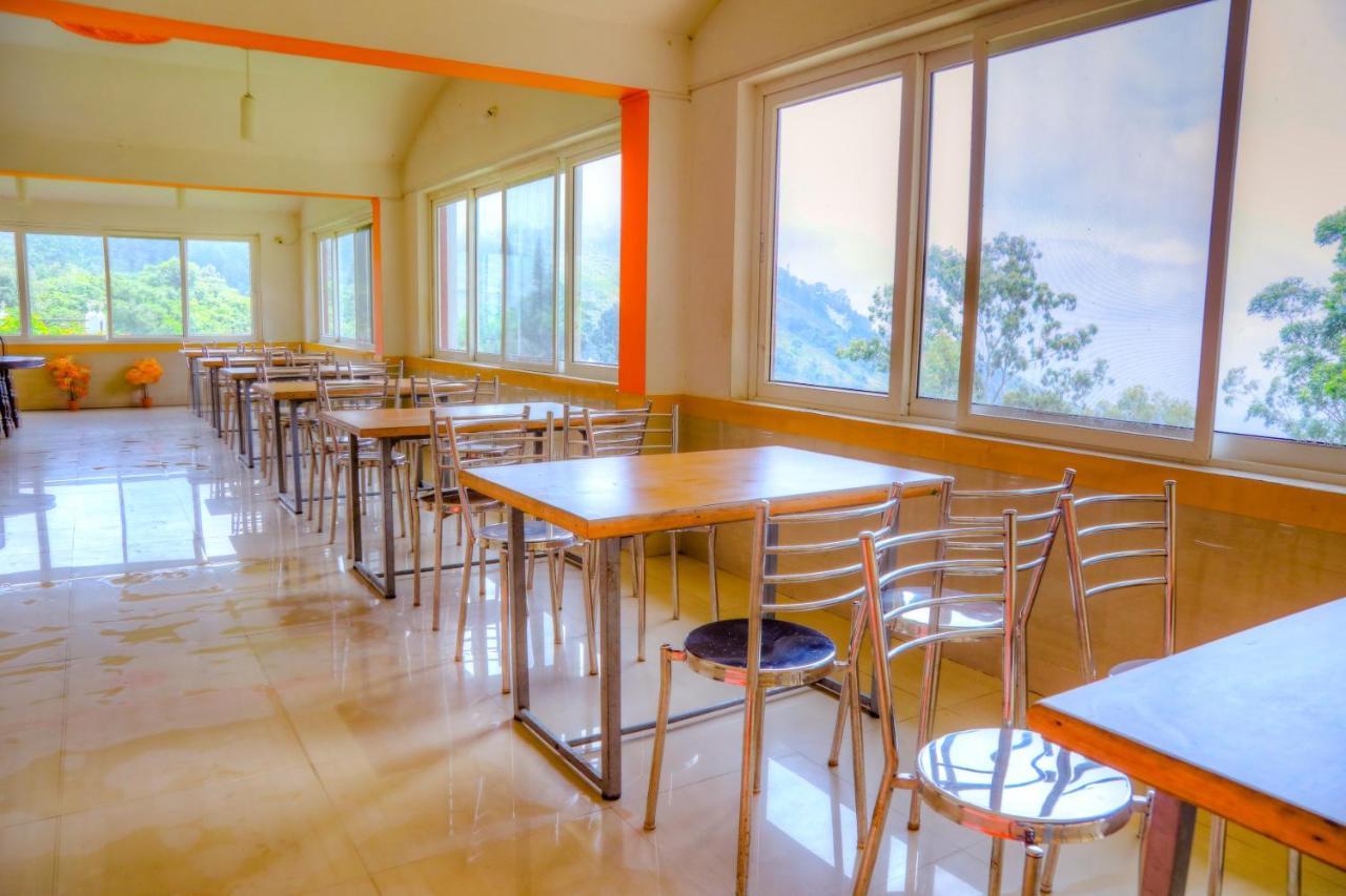 Hotel Jk Grand Yercaud Exterior photo