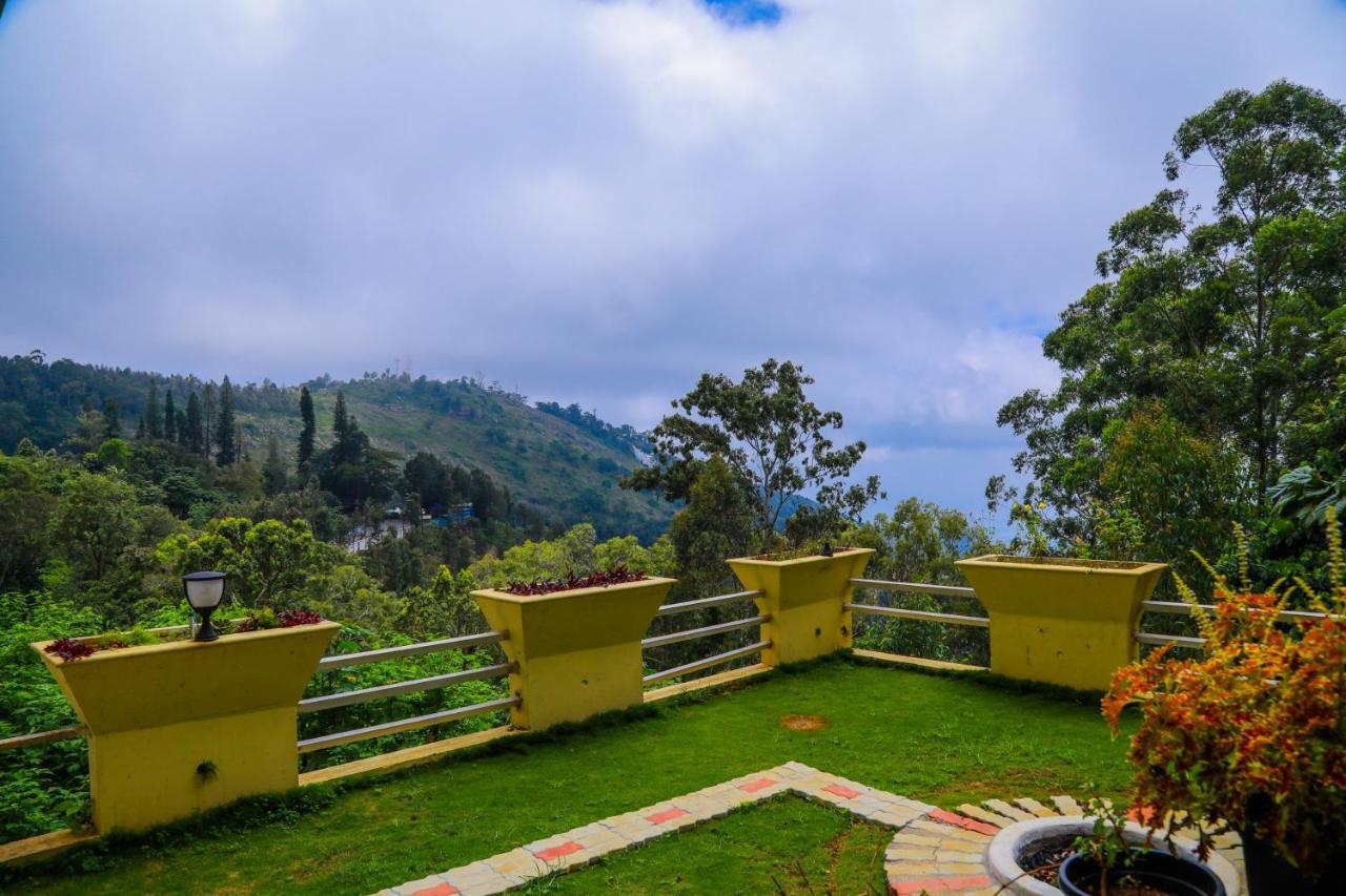 Hotel Jk Grand Yercaud Exterior photo