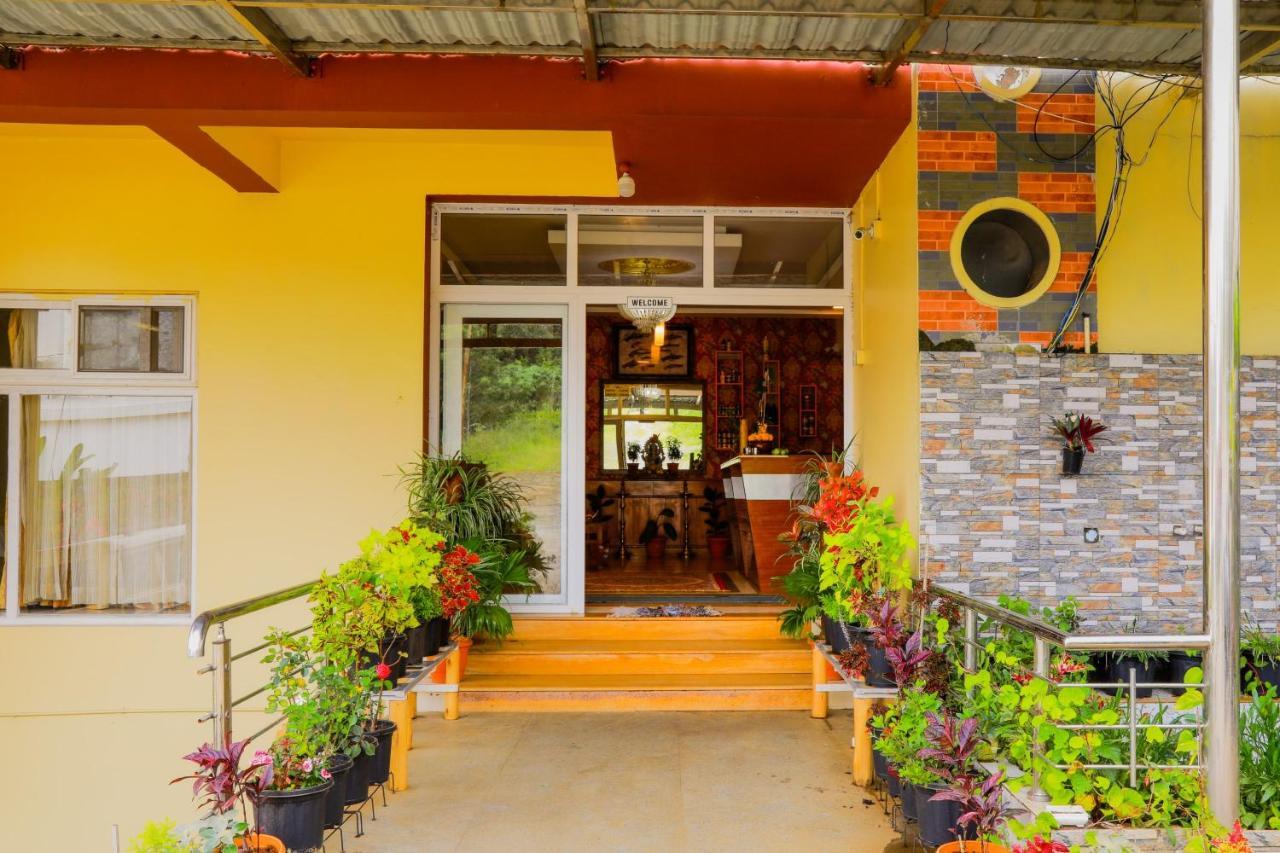 Hotel Jk Grand Yercaud Exterior photo