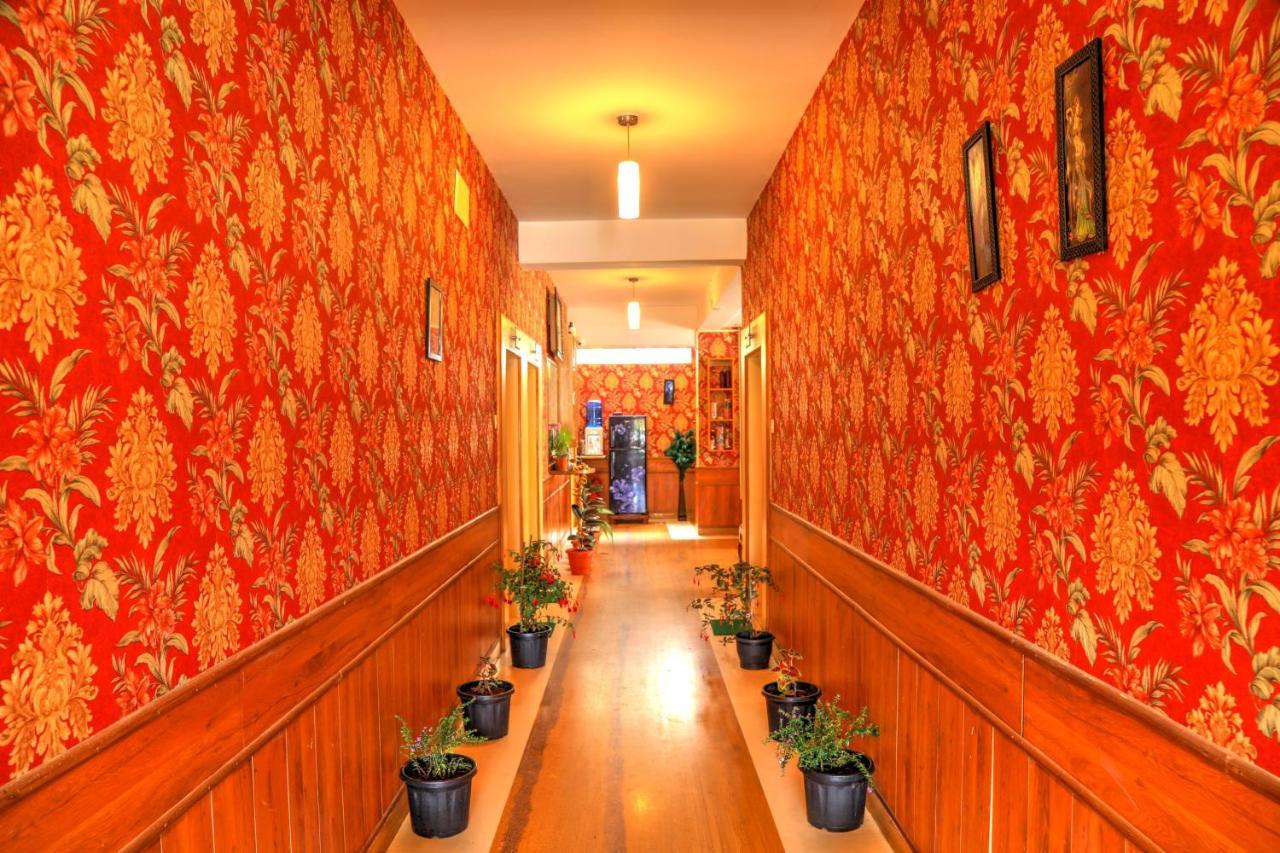 Hotel Jk Grand Yercaud Exterior photo