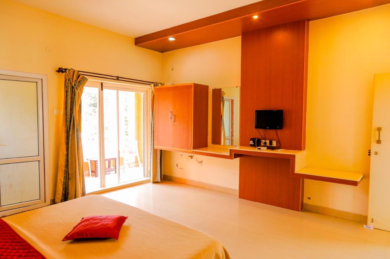 Hotel Jk Grand Yercaud Exterior photo