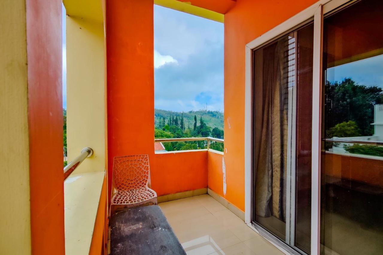 Hotel Jk Grand Yercaud Exterior photo