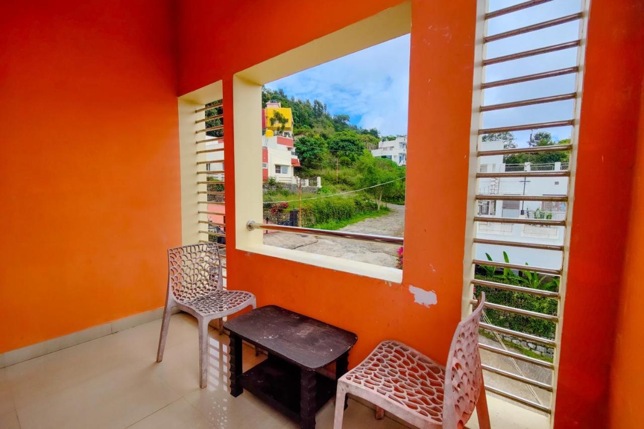 Hotel Jk Grand Yercaud Exterior photo