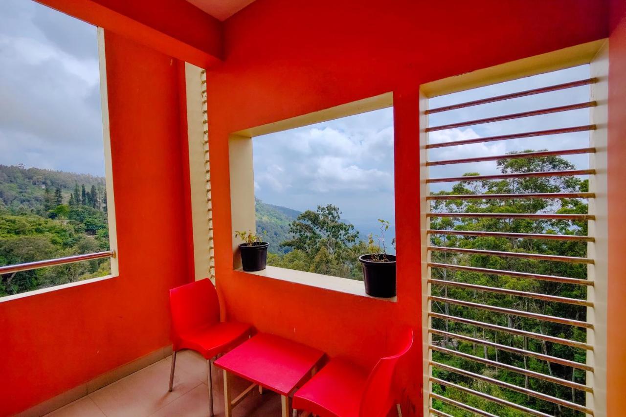 Hotel Jk Grand Yercaud Exterior photo