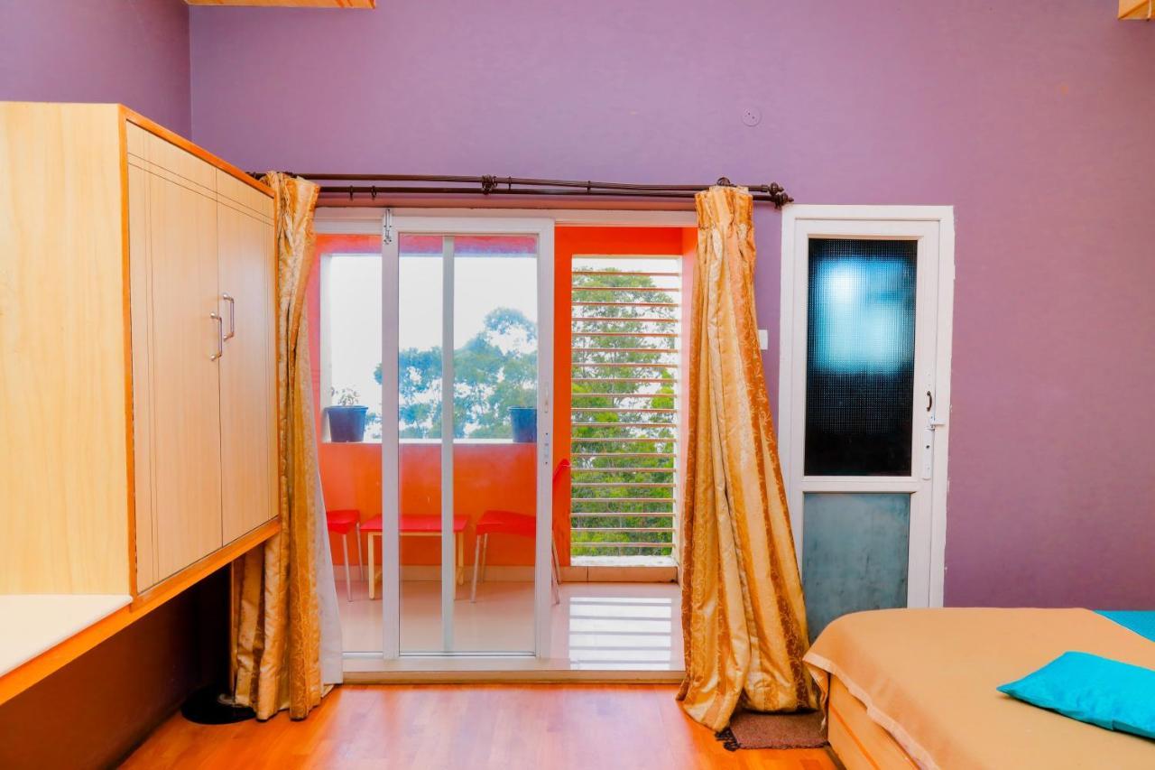 Hotel Jk Grand Yercaud Exterior photo
